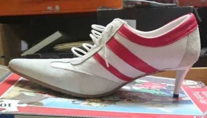 Модники вокруг нас