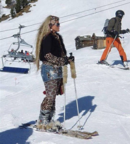 Модники вокруг нас