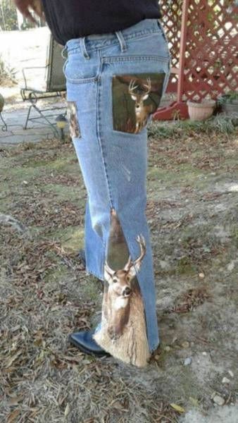 Модники вокруг нас