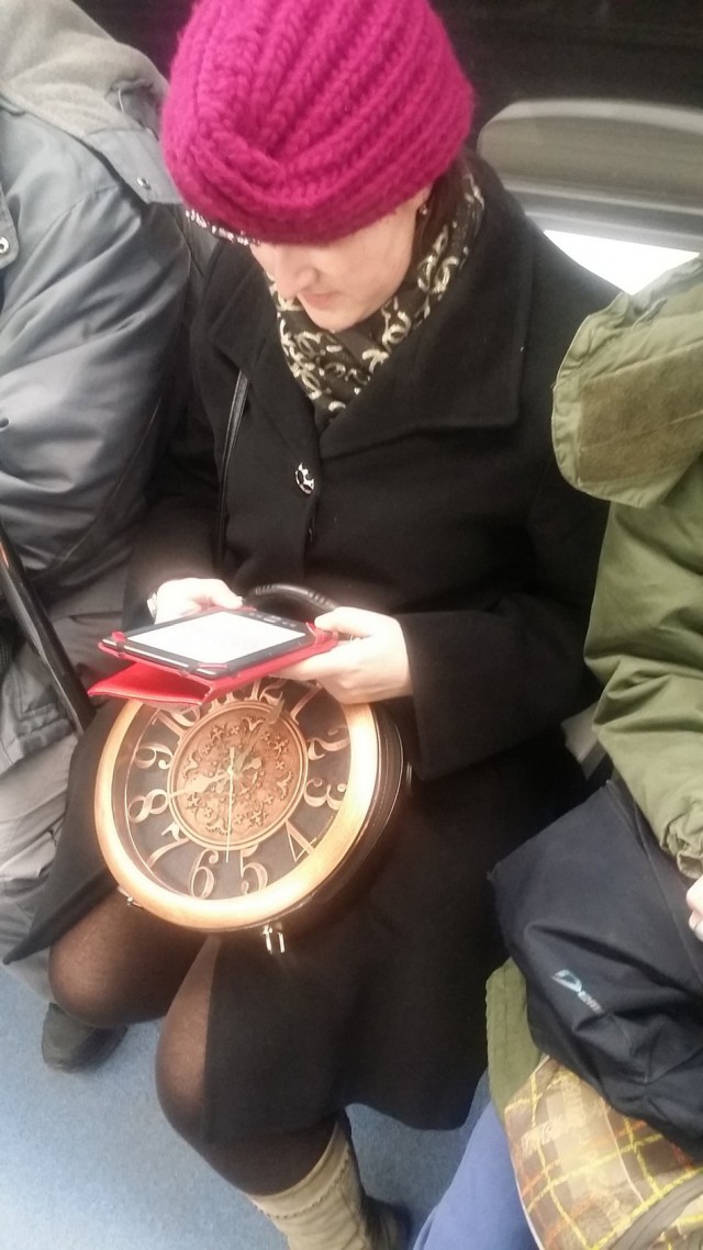 Модники вокруг нас