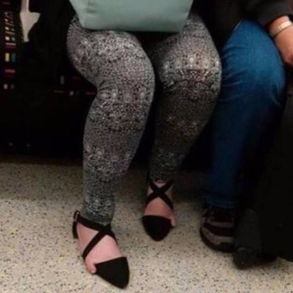 Модники вокруг нас