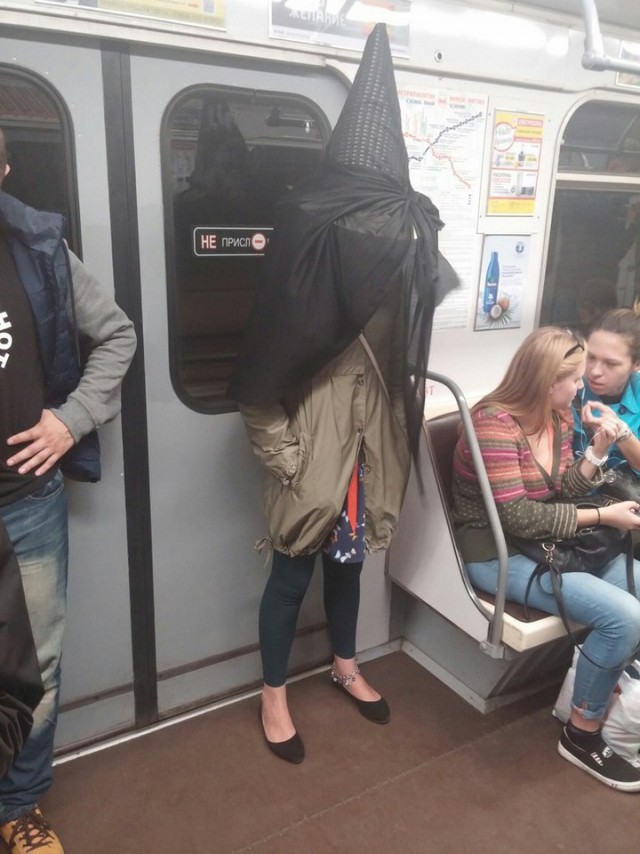 Модники вокруг нас