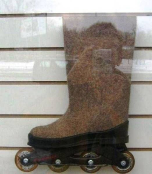 Модники вокруг нас