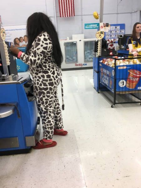 Модники вокруг нас