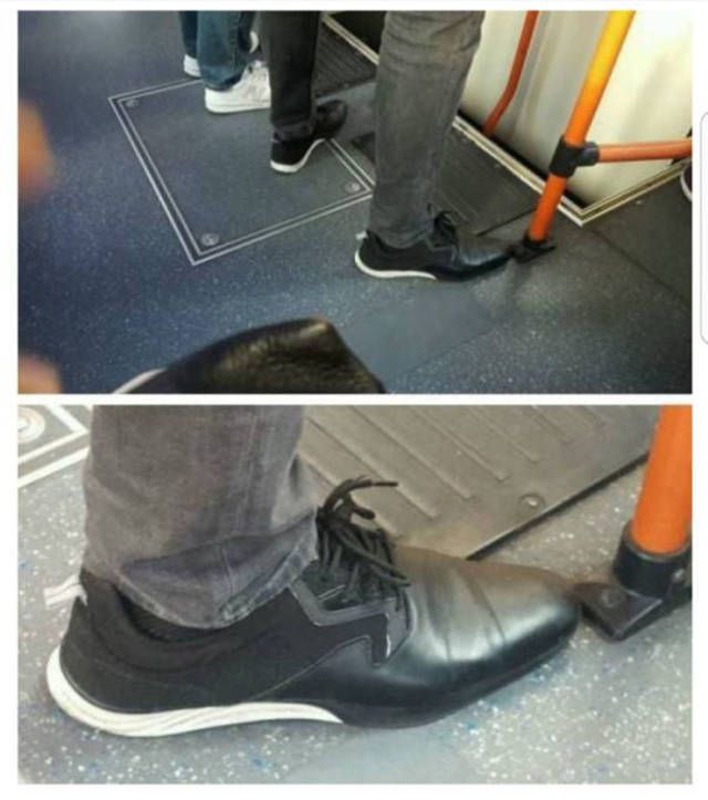 Модники вокруг нас