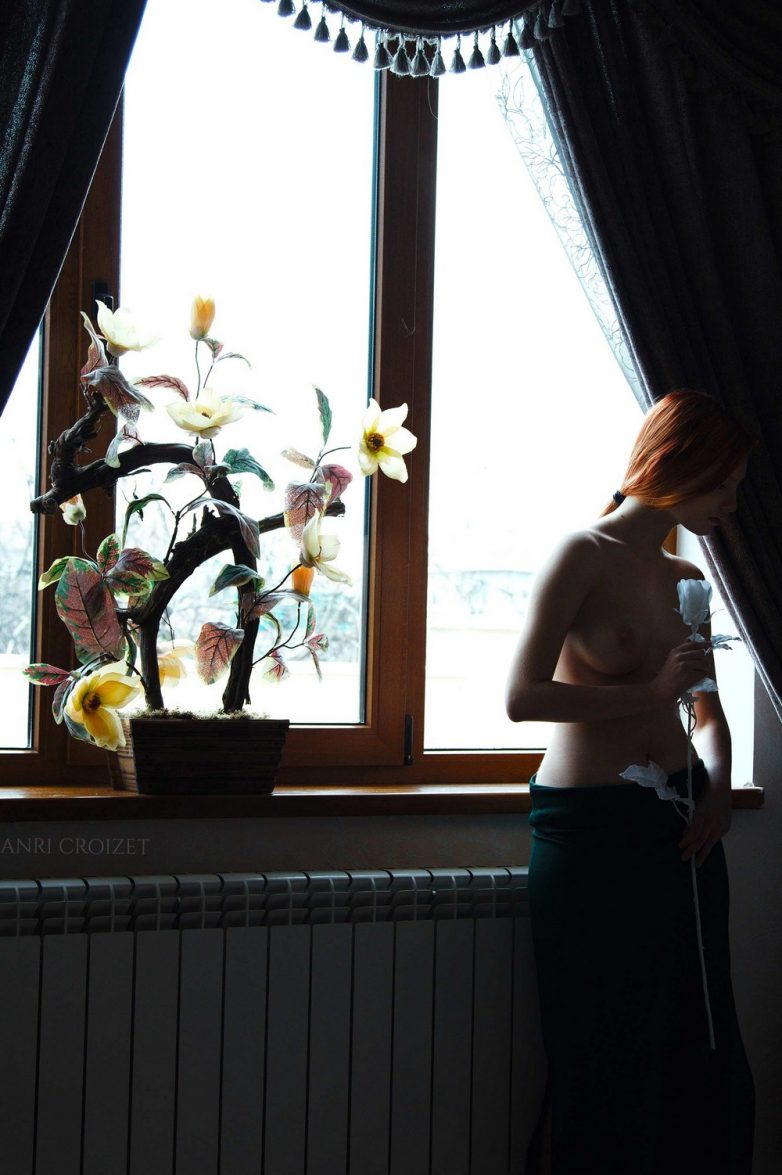 Девушки, которые ничего не стесняются