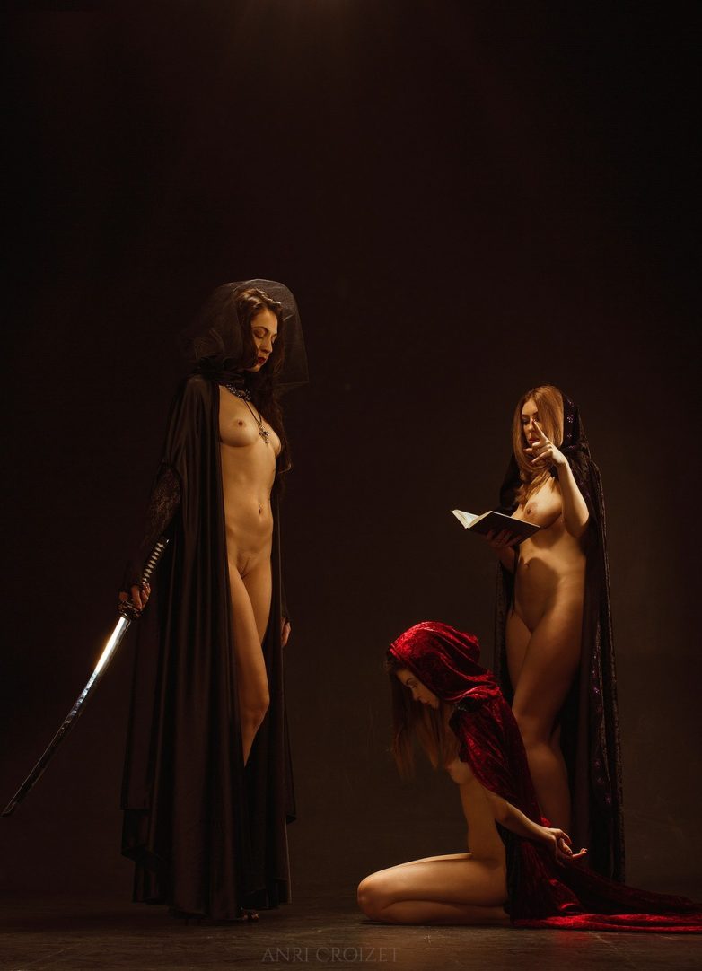 Девушки, которые ничего не стесняются