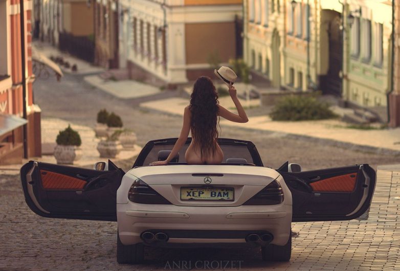 Девушки, которые ничего не стесняются