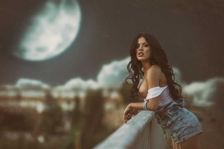 Девушки, которые ничего не стесняются