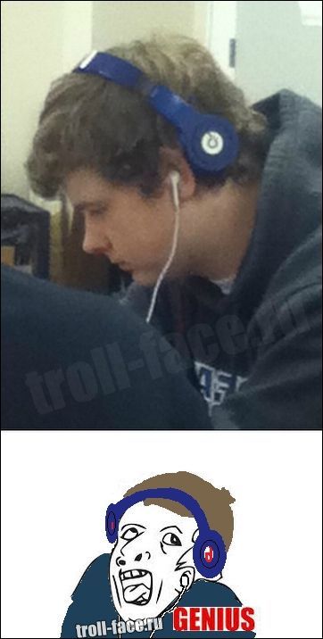 Веселые комиксы