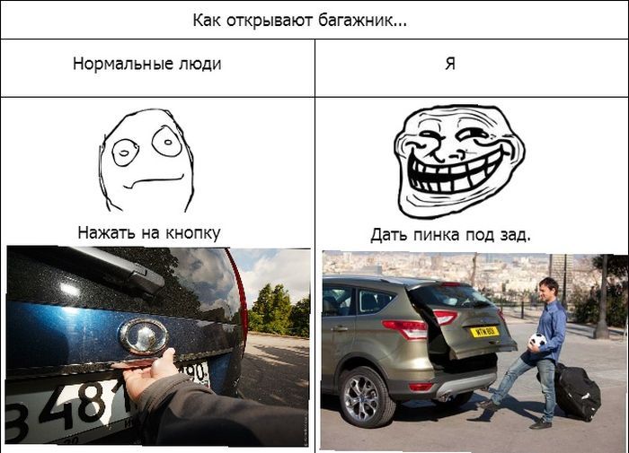 Веселые комиксы