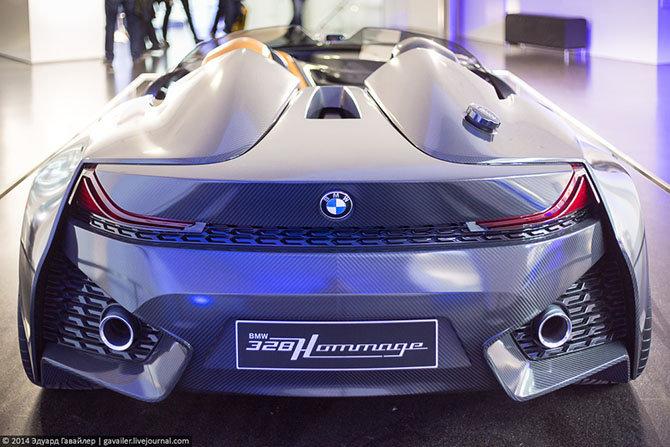 Баварские моторные заводы