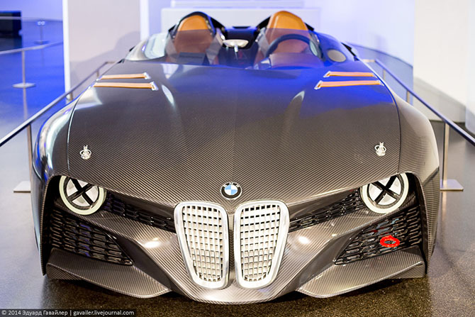 Баварские моторные заводы