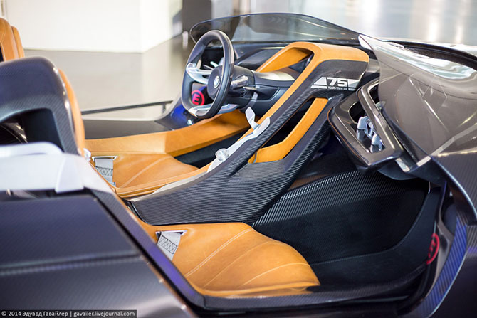 Баварские моторные заводы