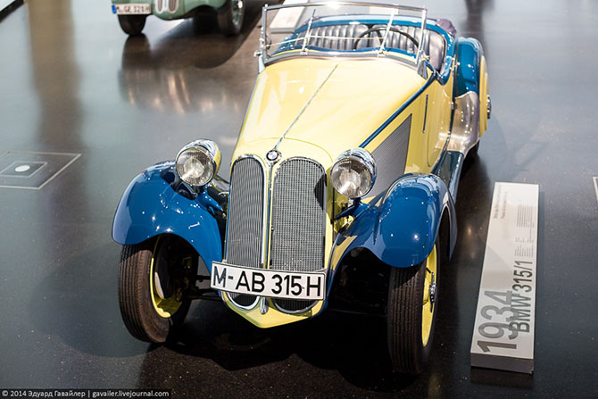 Баварские моторные заводы