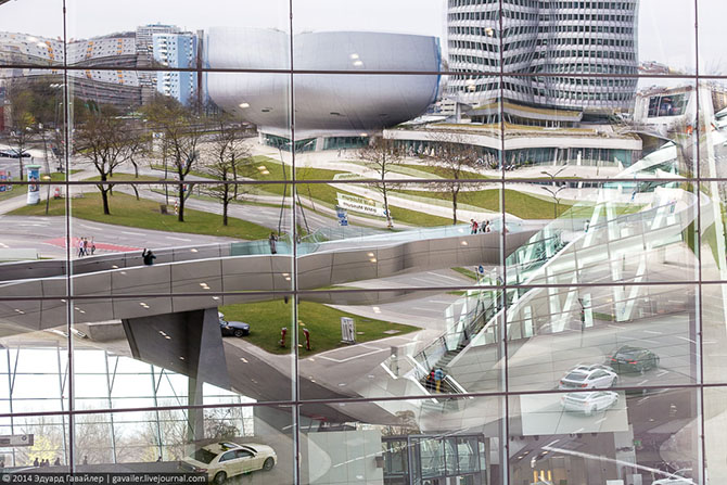 Баварские моторные заводы