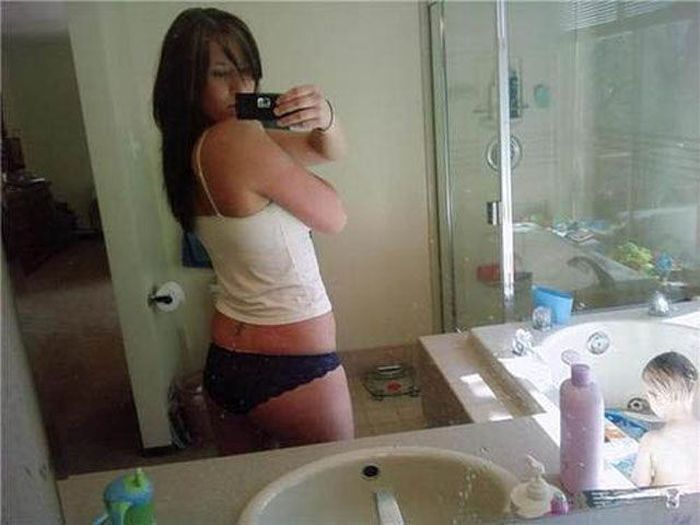 Самострелы от мамашек (34 фото)