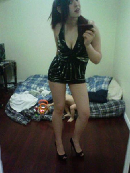 Самострелы от мамашек (34 фото)