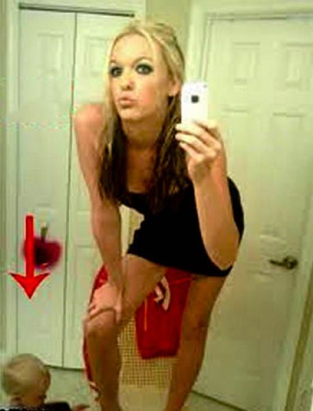 Самострелы от мамашек (34 фото)