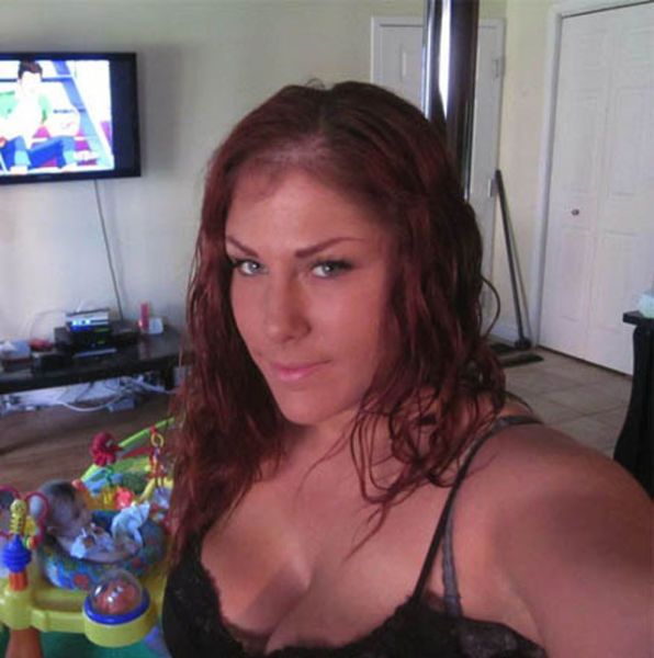 Самострелы от мамашек (34 фото)