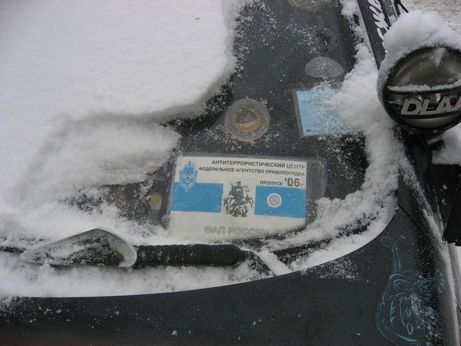 Четкая Нива (6 фото)