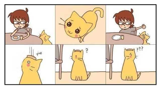 Смешные комиксы