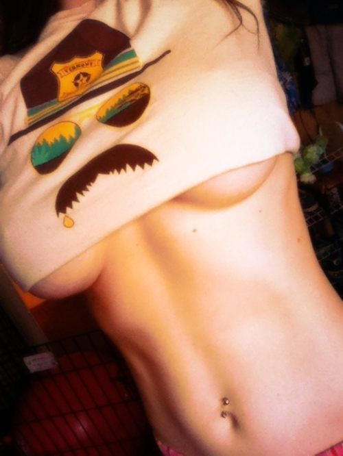 Полусиськи