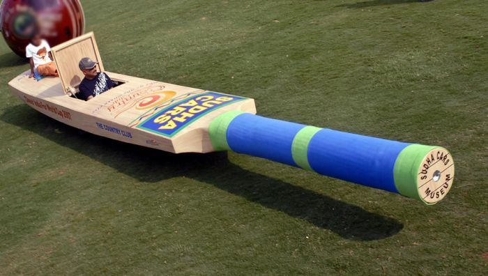 Странные автомобили