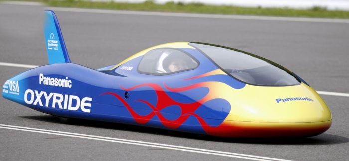 Странные автомобили