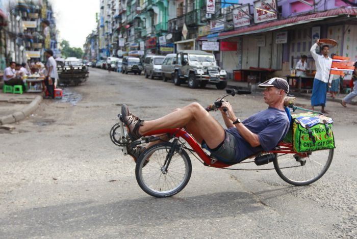 Странные автомобили