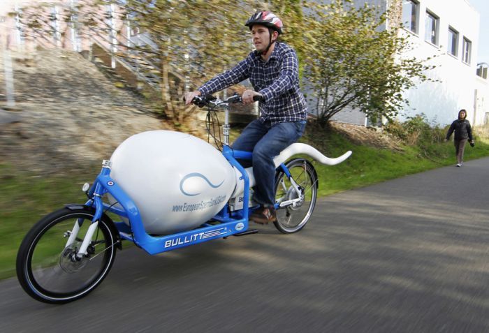 Странные автомобили