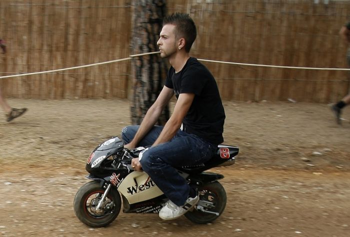 Странные автомобили