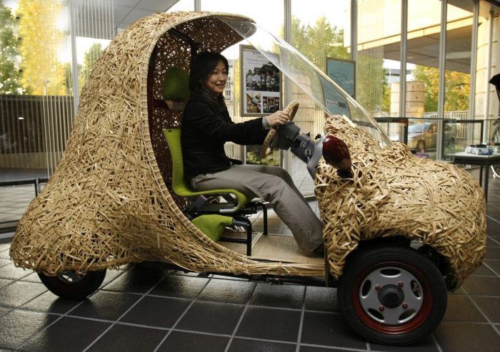 Странные автомобили