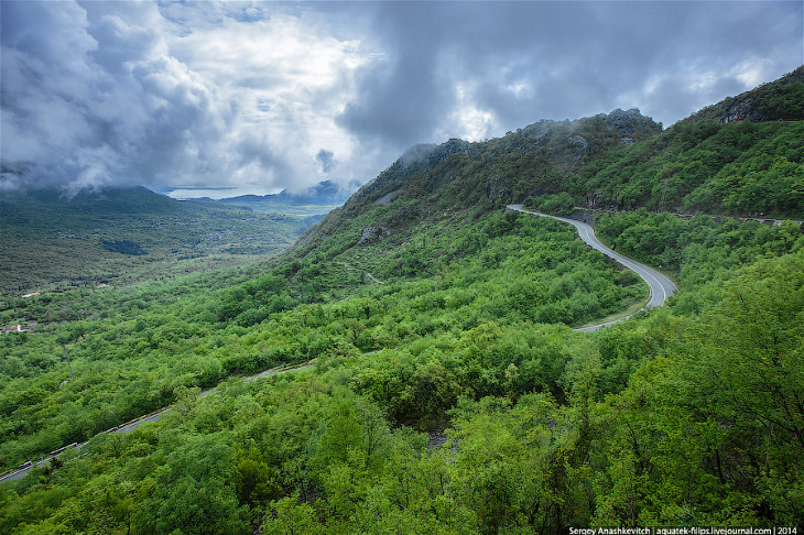 Настоящая Черногория. Северный маршрут Настоящая Черногория. Северный маршрут
