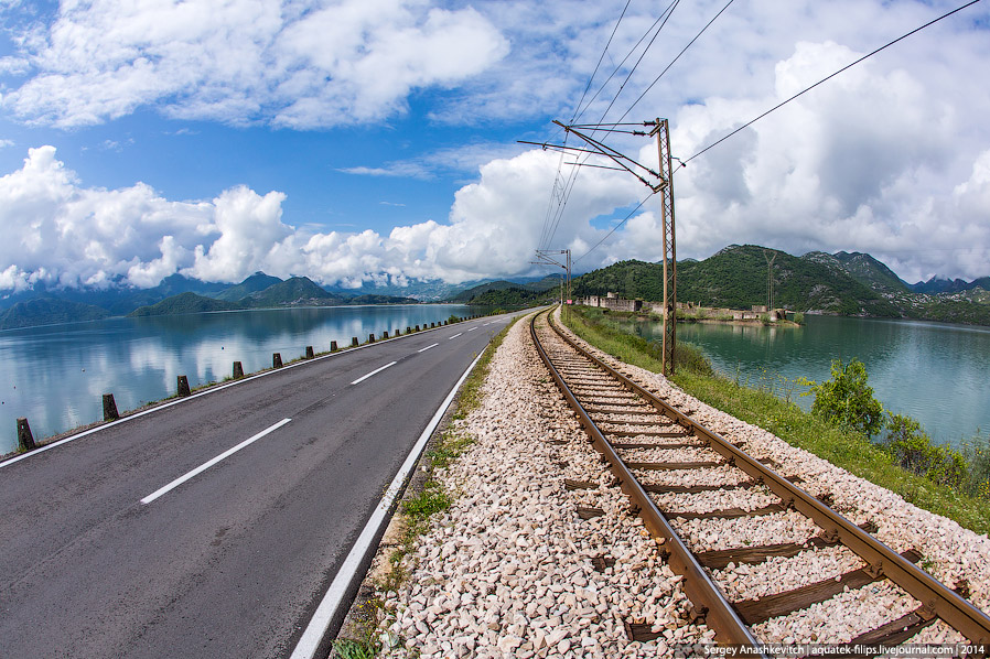 Настоящая Черногория. Северный маршрут Настоящая Черногория. Северный маршрут