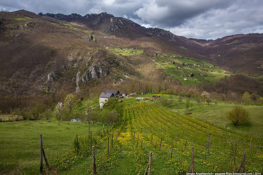 Настоящая Черногория. Северный маршрут Настоящая Черногория. Северный маршрут