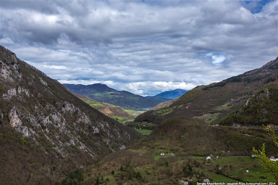 Настоящая Черногория. Северный маршрут Настоящая Черногория. Северный маршрут