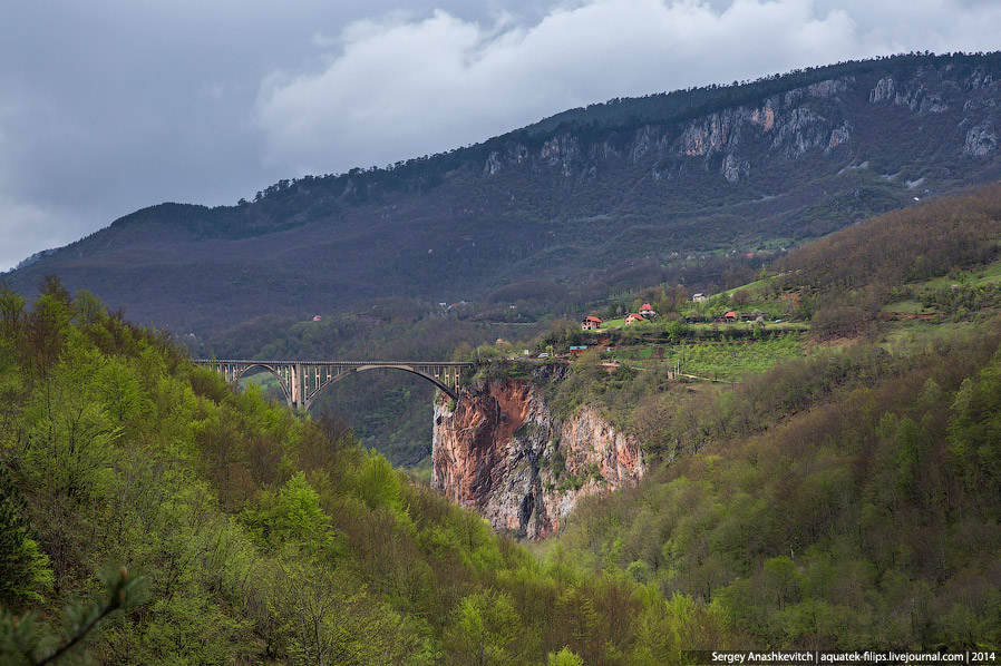 Настоящая Черногория. Северный маршрут Настоящая Черногория. Северный маршрут