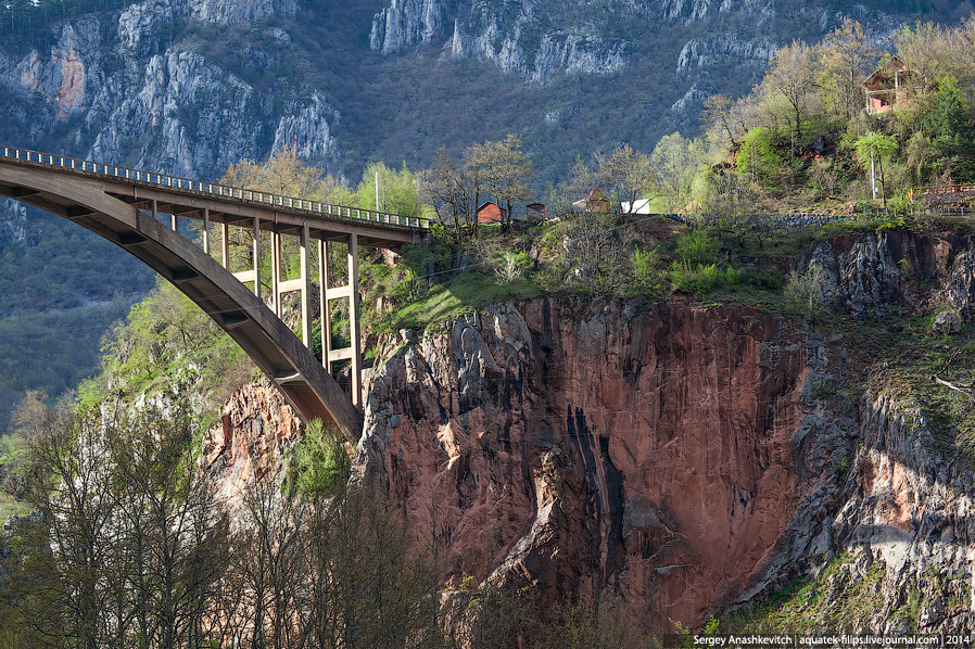 Настоящая Черногория. Северный маршрут Настоящая Черногория. Северный маршрут