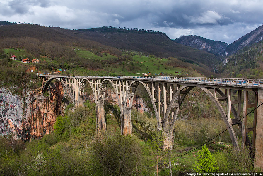 Настоящая Черногория. Северный маршрут Настоящая Черногория. Северный маршрут