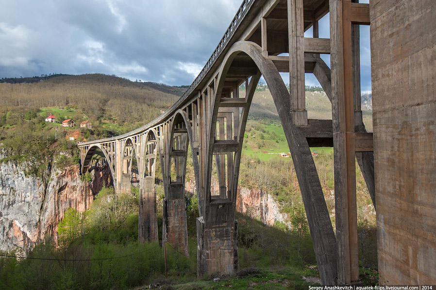 Настоящая Черногория. Северный маршрут Настоящая Черногория. Северный маршрут