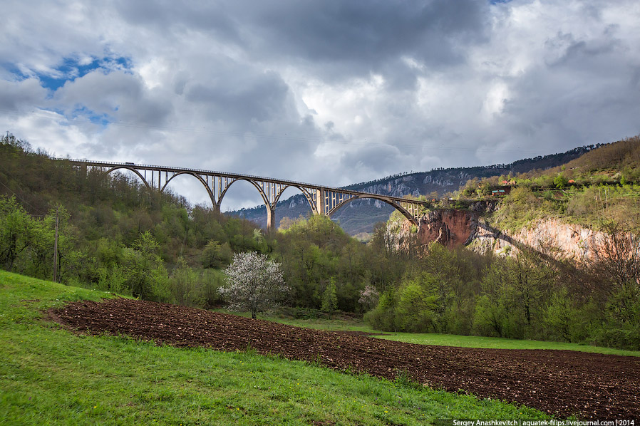 Настоящая Черногория. Северный маршрут Настоящая Черногория. Северный маршрут