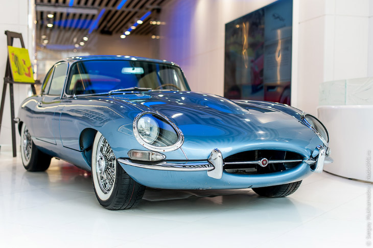 Самый красивый автомобиль в мире Самый красивый автомобиль в мире