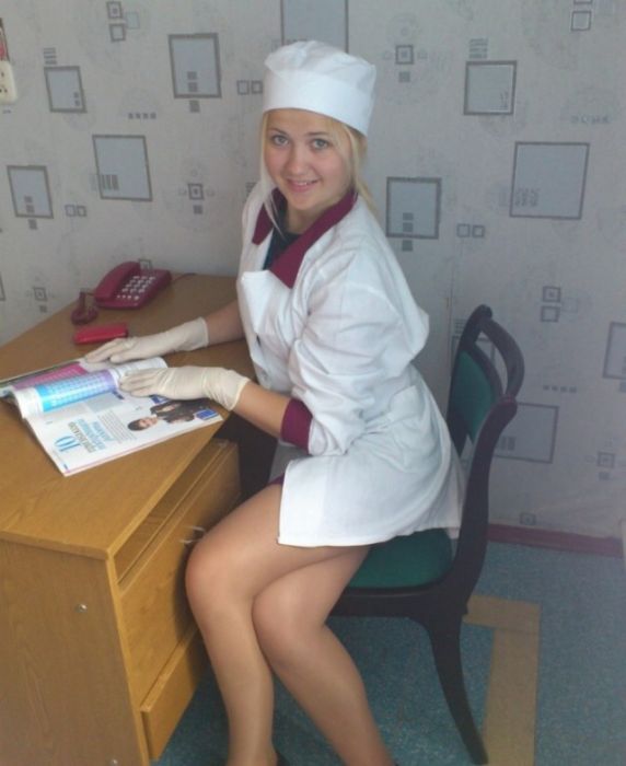 Привлекательные девушки из соцсетей