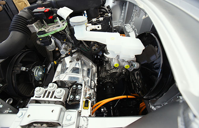 Ё-кроссовер – изобрести велосипед Ё-кроссовер – изобрести велосипед