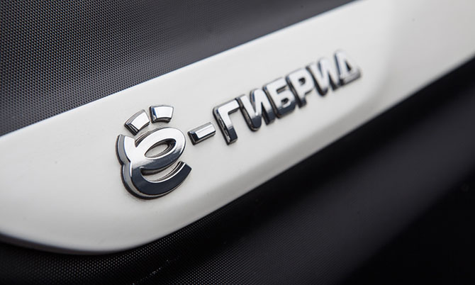 Ё-кроссовер – изобрести велосипед Ё-кроссовер – изобрести велосипед