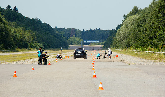 Ё-кроссовер – изобрести велосипед Ё-кроссовер – изобрести велосипед