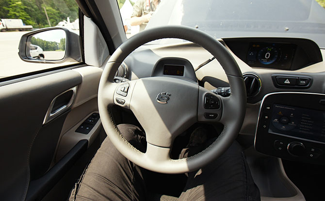 Ё-кроссовер – изобрести велосипед Ё-кроссовер – изобрести велосипед