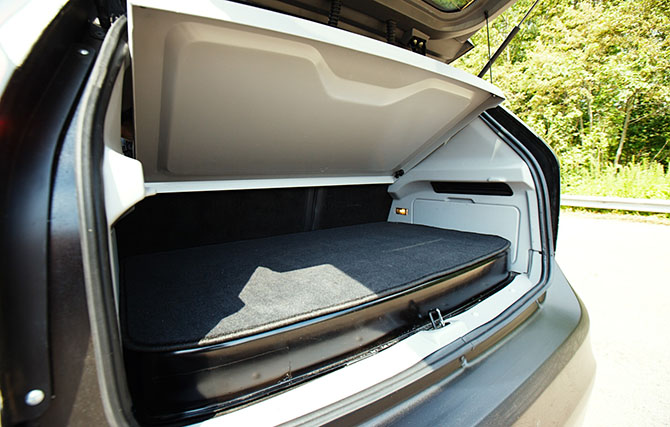 Ё-кроссовер – изобрести велосипед Ё-кроссовер – изобрести велосипед