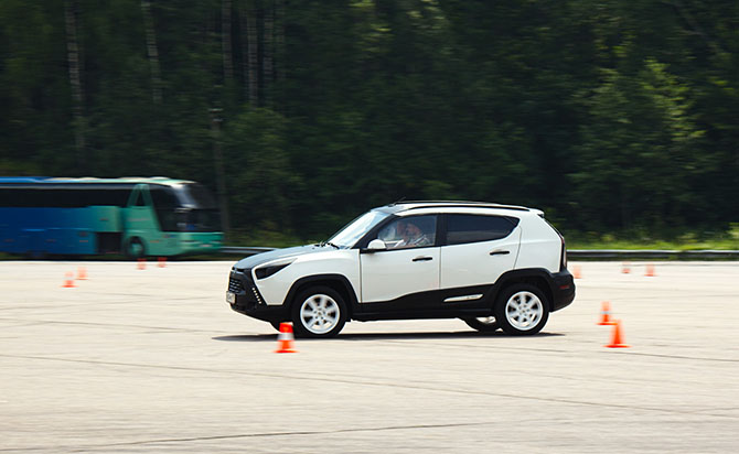 Ё-кроссовер – изобрести велосипед Ё-кроссовер – изобрести велосипед